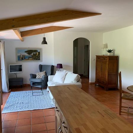 Maison Moutas Le Thoronet Zewnętrze zdjęcie