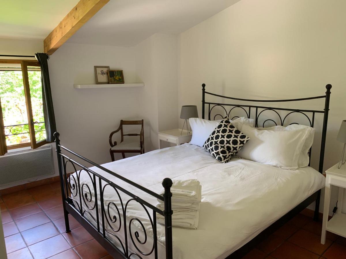 Maison Moutas Le Thoronet Zewnętrze zdjęcie