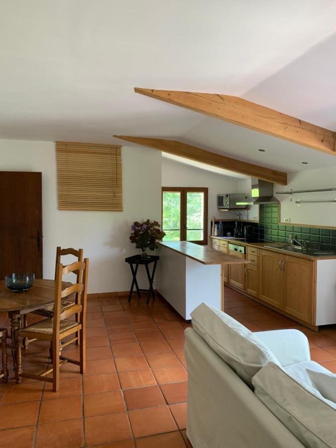 Maison Moutas Le Thoronet Zewnętrze zdjęcie