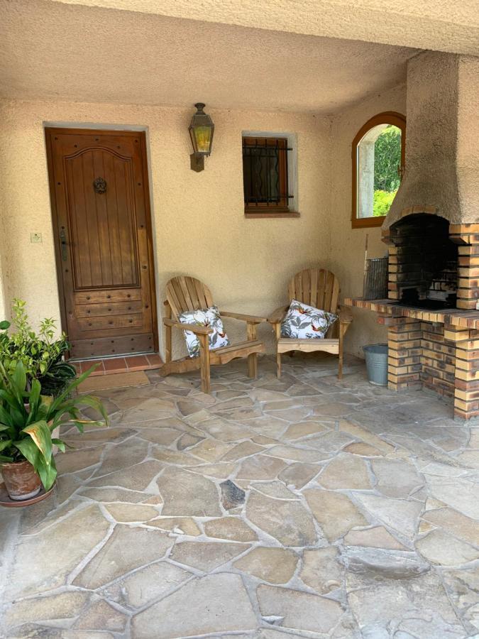 Maison Moutas Le Thoronet Zewnętrze zdjęcie